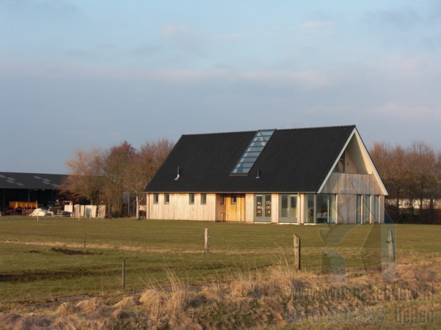 Vrijstaande woning De Mussels