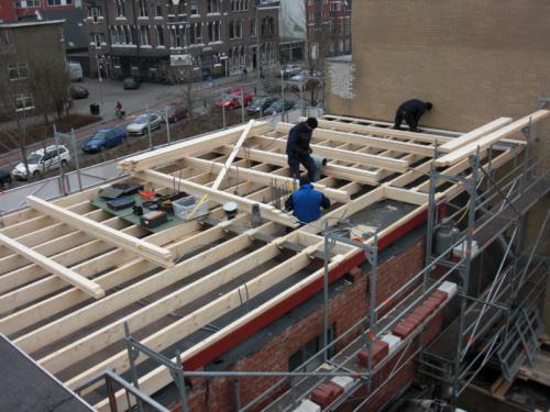 A-weg Groningen Wijshakebouw