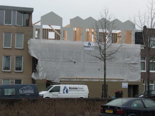 A-weg Groningen Wijshakebouw
