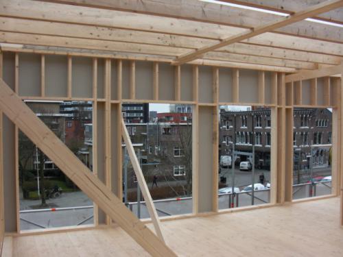 A-weg Groningen Wijshakebouw