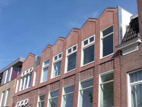A-weg Groningen Wijshakebouw