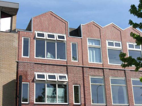 A-weg Groningen Wijshakebouw