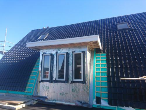 Druppelkap Vogelwikke Beilen Wijshakebouw