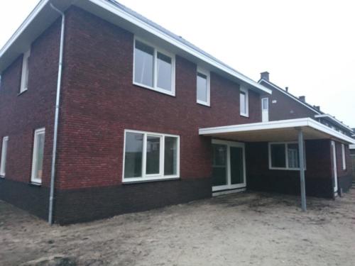 Biggekruid Beilen Wijshakebouw