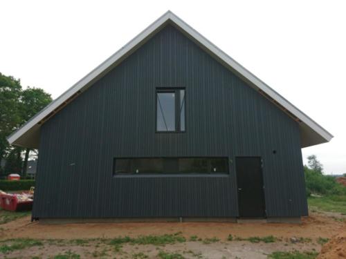 Schuurwoning Westerbork Wijshakebouw