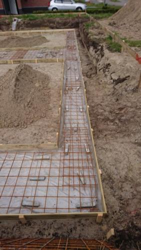 Walstro Beilen Wijshakebouw