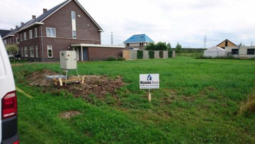 Biggekruid Beilen Wijshakebouw