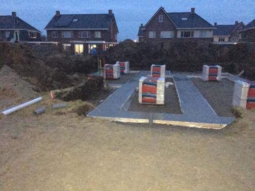 Walstro Beilen Wijshakebouw